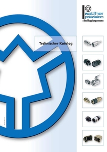 WALTHER TECHNICAL BROCHURE